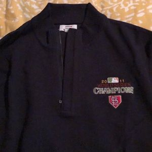 Stl Cardinals 2011 World Series Sweater